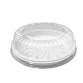 Domo para pastel redondo individual bajo - G 35 MB - Paquete 50 pzas.